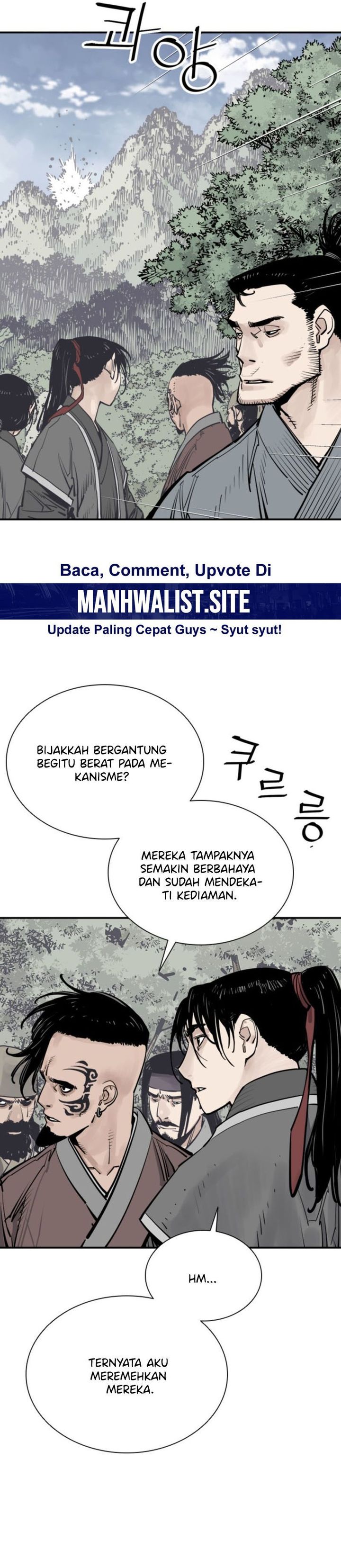 Death God (Reaper) Chapter 100 Gambar 27