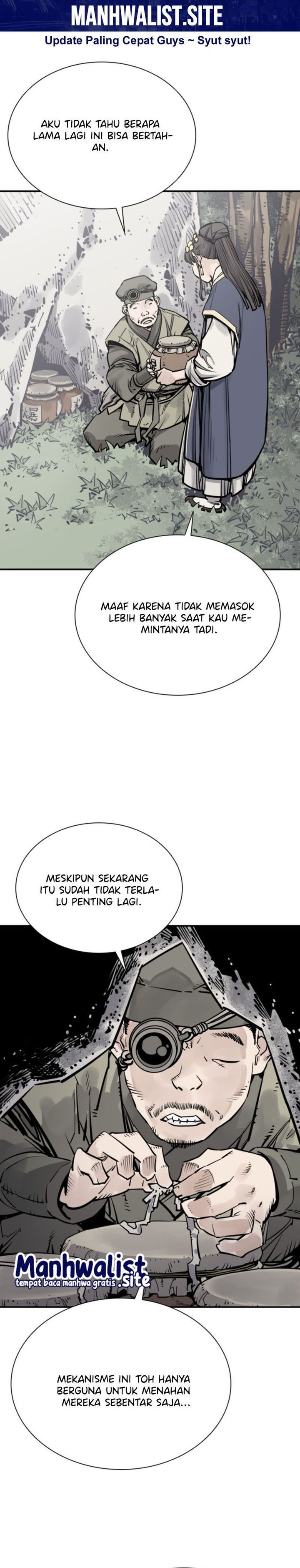 Death God (Reaper) Chapter 100 Gambar 29