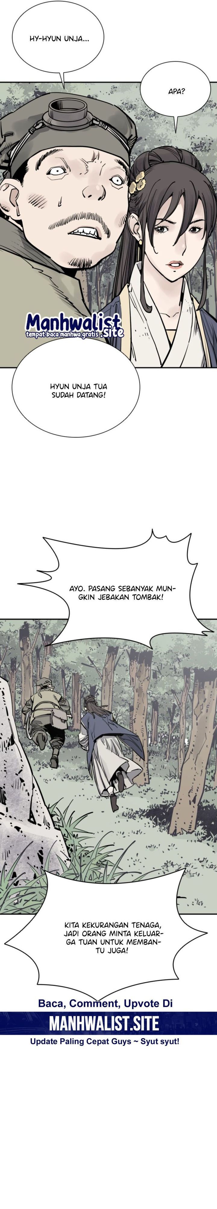 Death God (Reaper) Chapter 100 Gambar 31