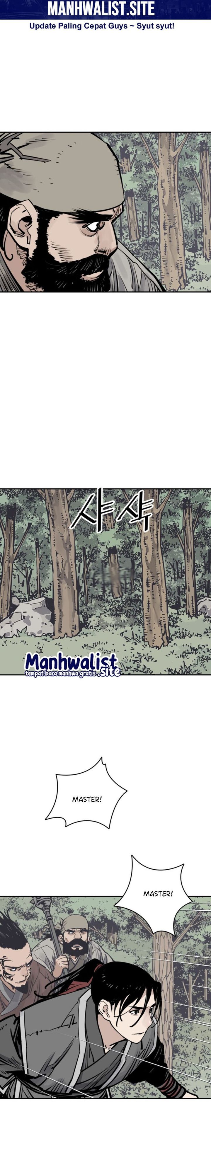 Death God (Reaper) Chapter 100 Gambar 33