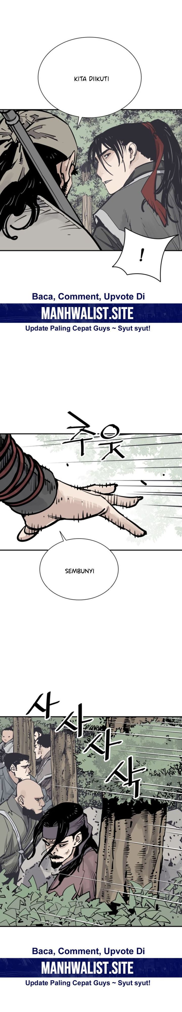 Death God (Reaper) Chapter 100 Gambar 34