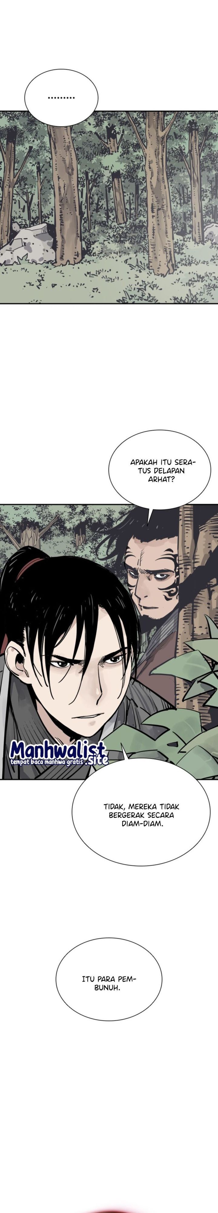 Death God (Reaper) Chapter 100 Gambar 35