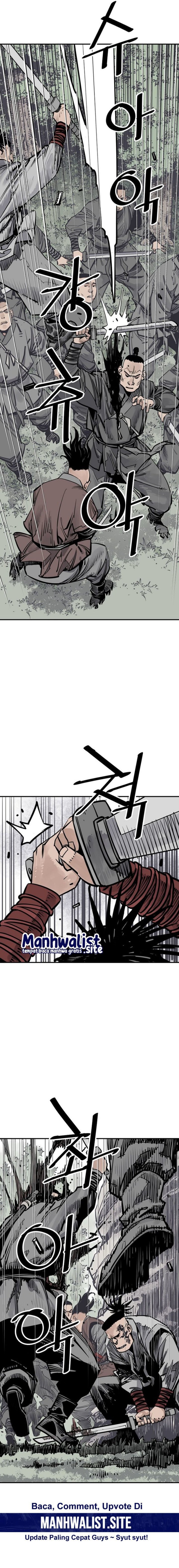 Death God (Reaper) Chapter 102 Gambar 3