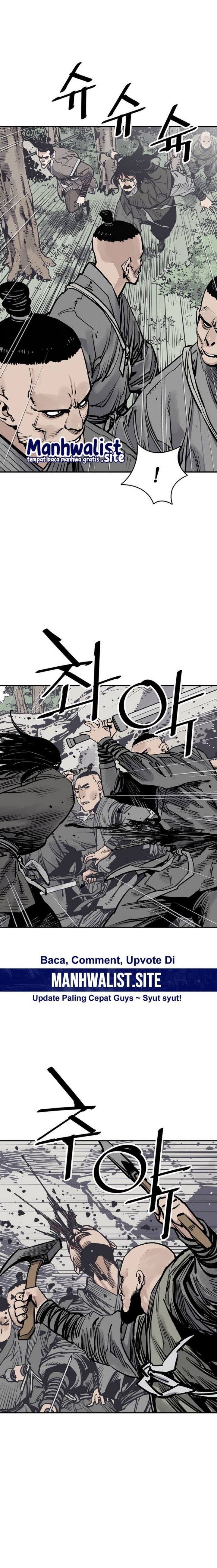 Death God (Reaper) Chapter 102 Gambar 4