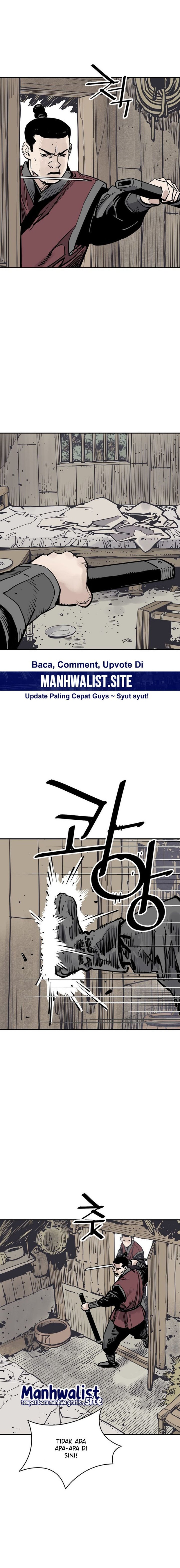 Death God (Reaper) Chapter 102 Gambar 12