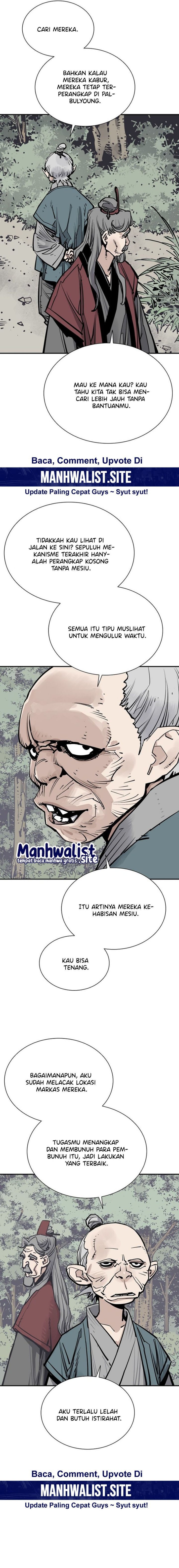 Death God (Reaper) Chapter 102 Gambar 14