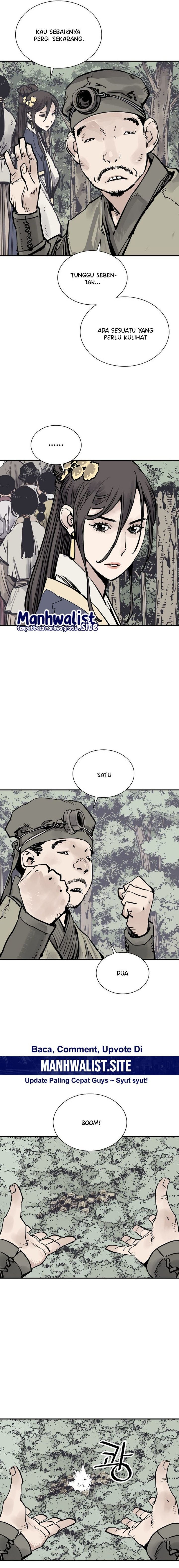 Death God (Reaper) Chapter 102 Gambar 17