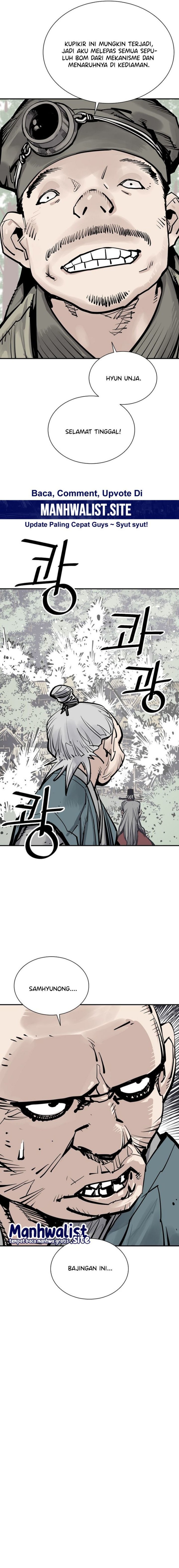 Death God (Reaper) Chapter 102 Gambar 19