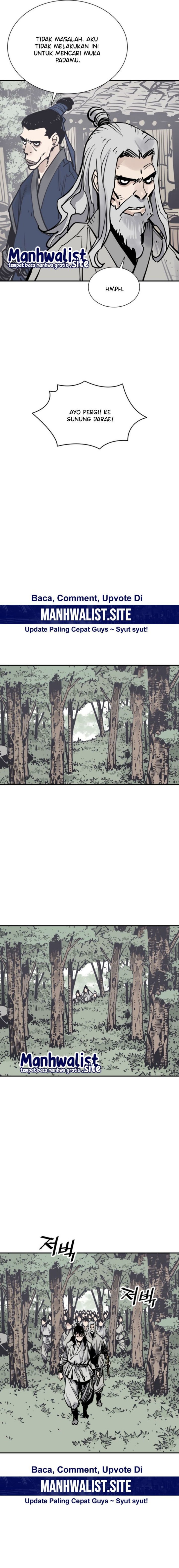 Death God (Reaper) Chapter 104 Gambar 2