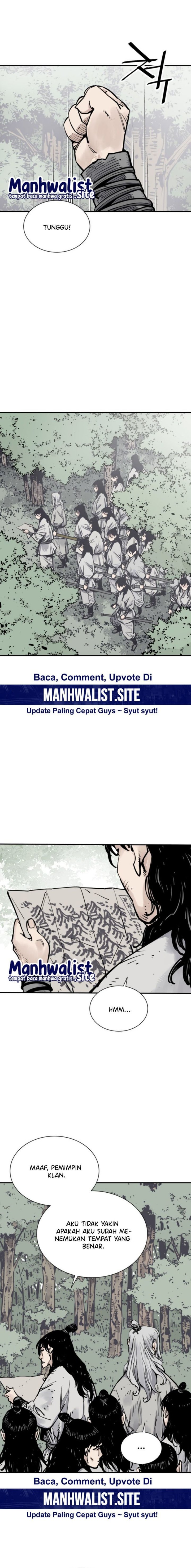 Death God (Reaper) Chapter 104 Gambar 3