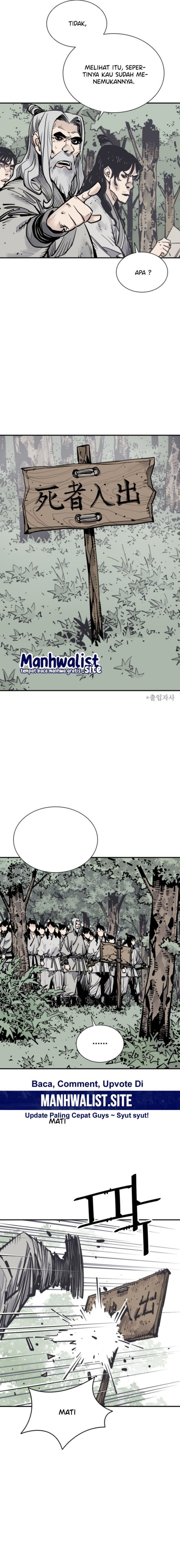 Death God (Reaper) Chapter 104 Gambar 4