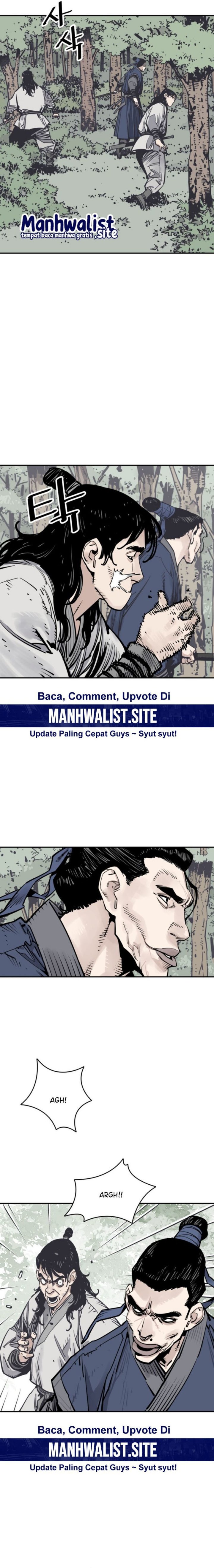 Death God (Reaper) Chapter 104 Gambar 8