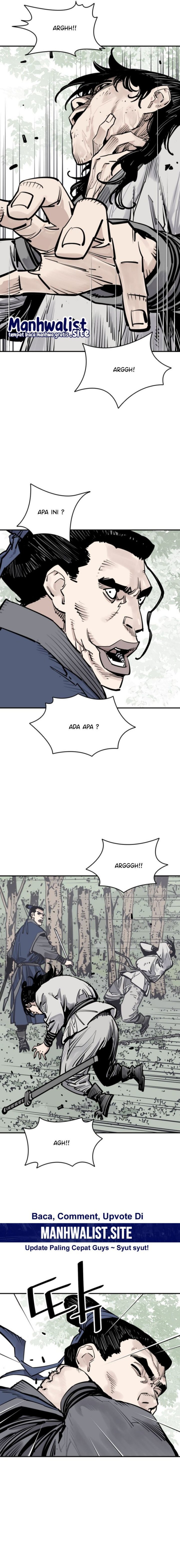 Death God (Reaper) Chapter 104 Gambar 9