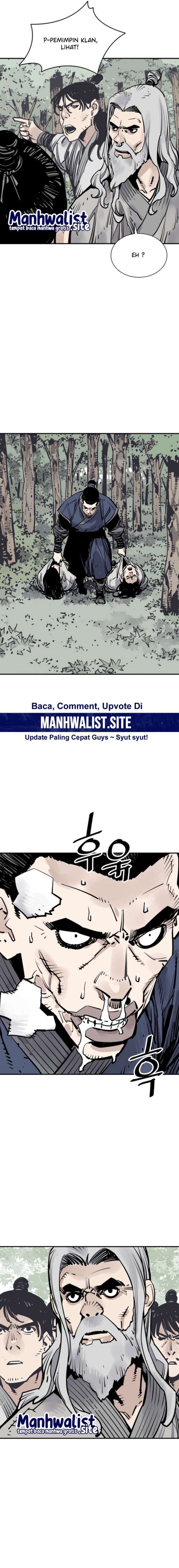 Death God (Reaper) Chapter 104 Gambar 13