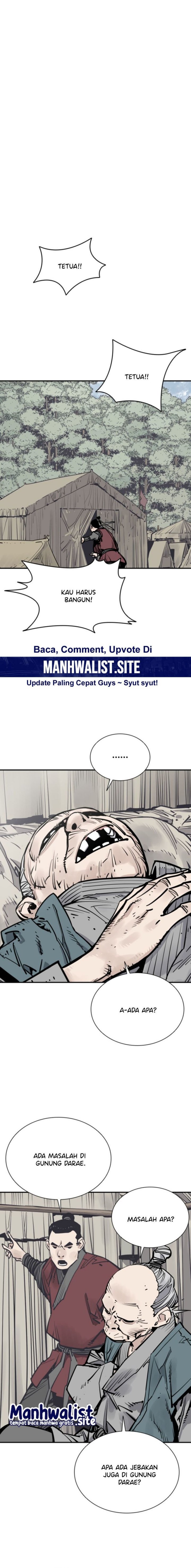 Death God (Reaper) Chapter 104 Gambar 16