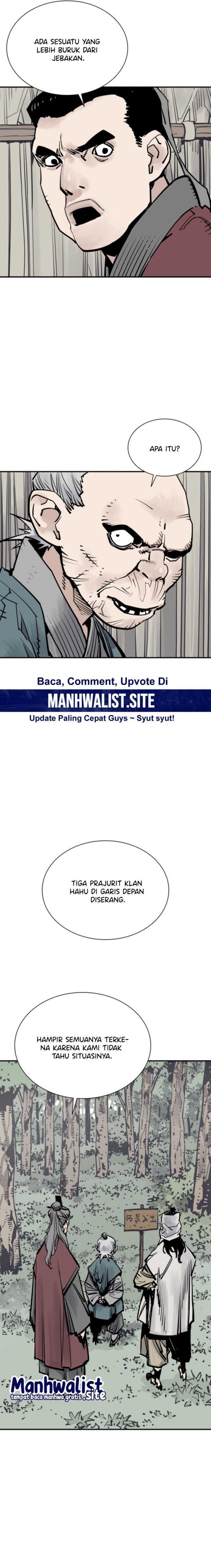 Death God (Reaper) Chapter 104 Gambar 17