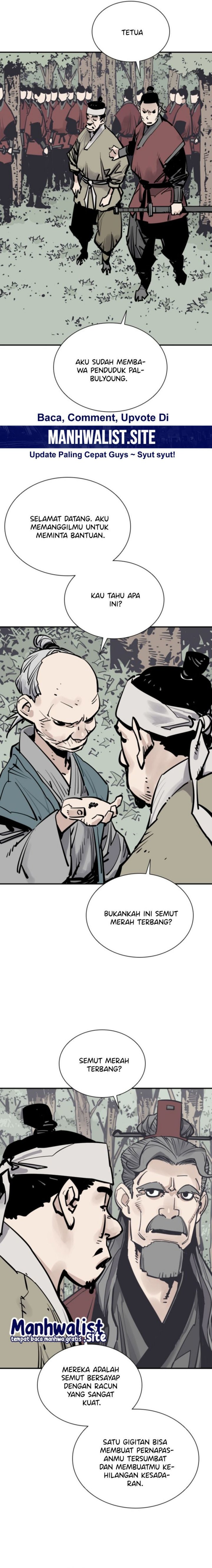 Death God (Reaper) Chapter 104 Gambar 18