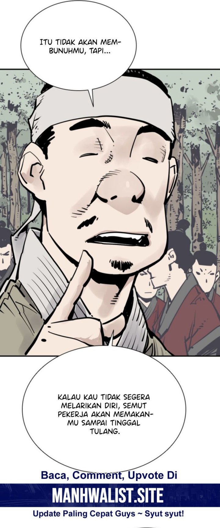 Death God (Reaper) Chapter 104 Gambar 19