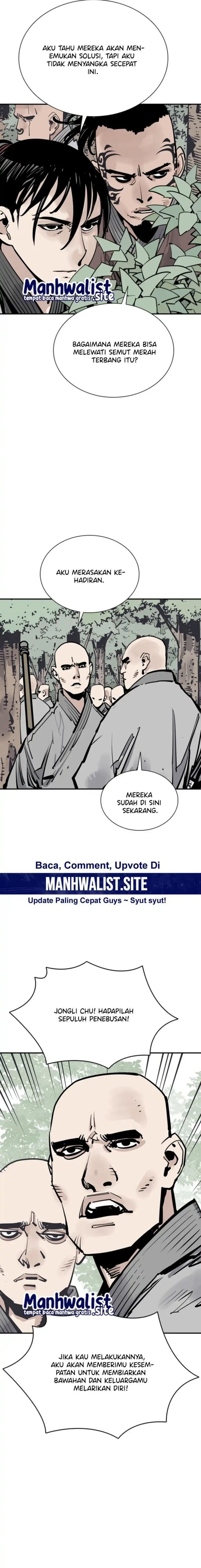 Death God (Reaper) Chapter 107 Gambar 2