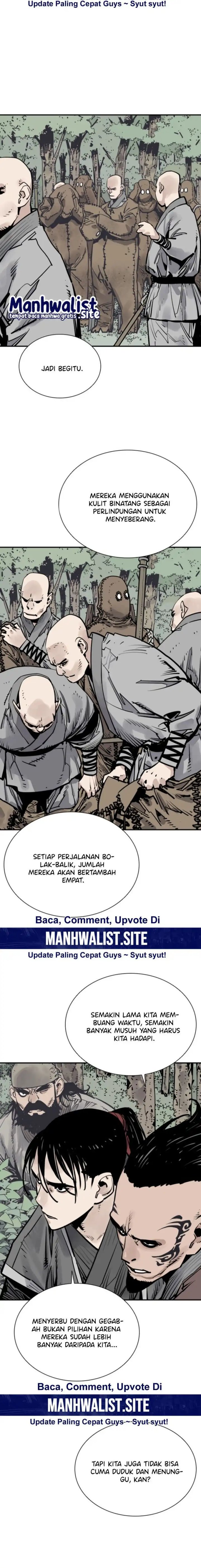 Death God (Reaper) Chapter 107 Gambar 5