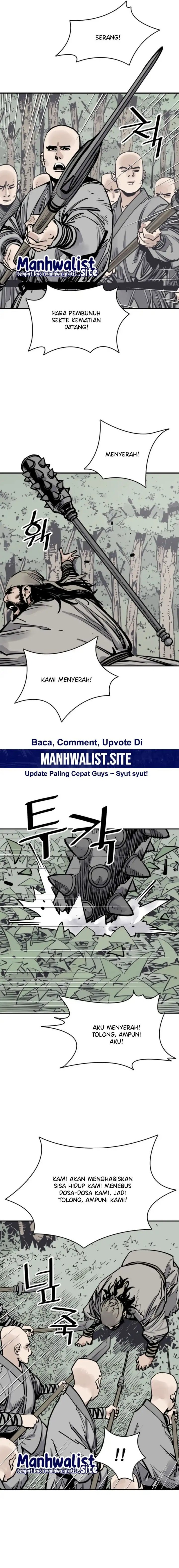 Death God (Reaper) Chapter 107 Gambar 8