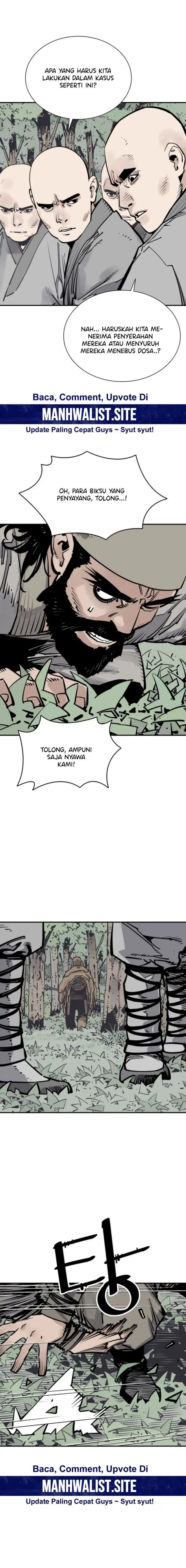 Death God (Reaper) Chapter 107 Gambar 9