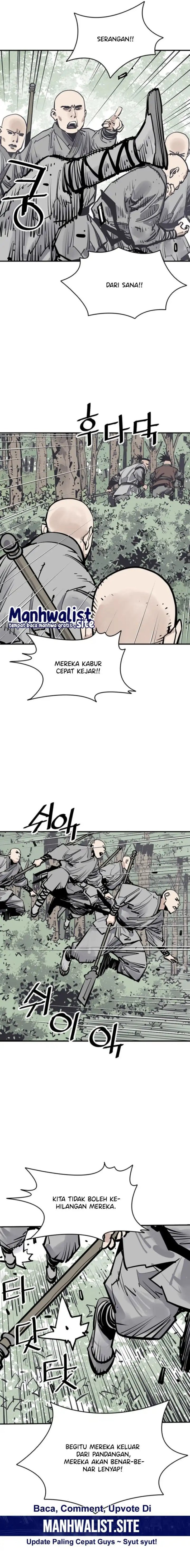 Death God (Reaper) Chapter 107 Gambar 18