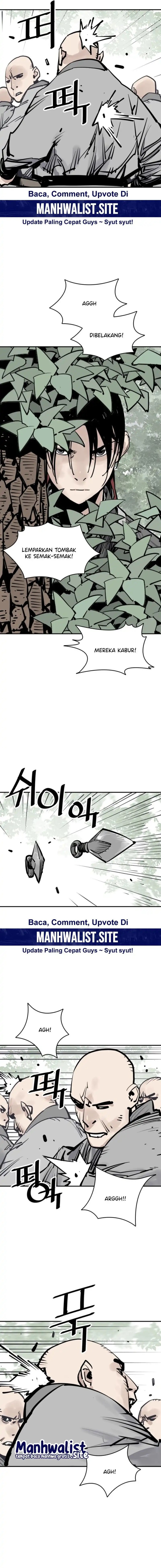 Death God (Reaper) Chapter 108 Gambar 6