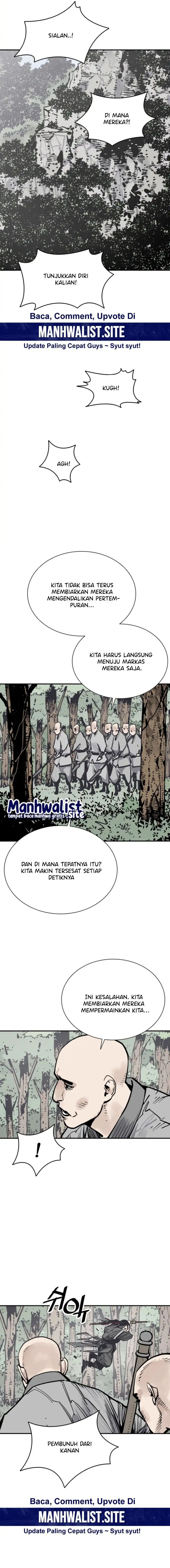 Death God (Reaper) Chapter 108 Gambar 7