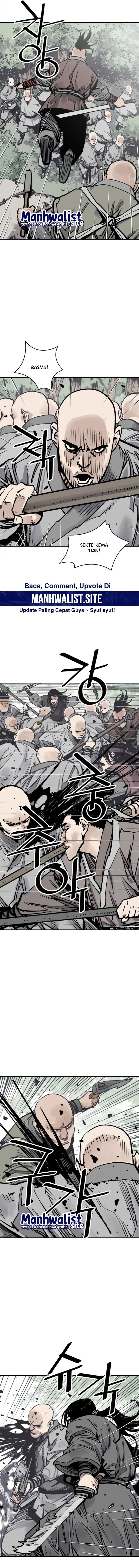 Death God (Reaper) Chapter 108 Gambar 10