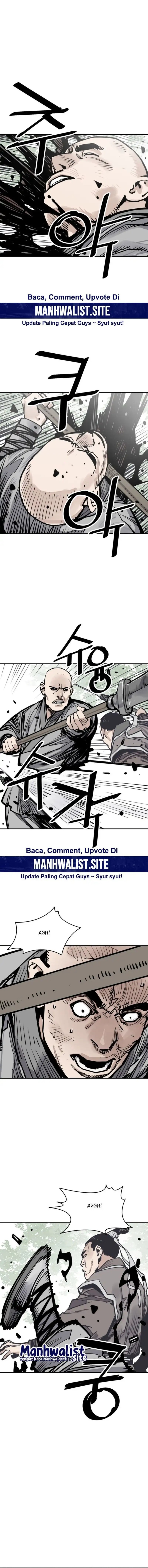 Death God (Reaper) Chapter 108 Gambar 11