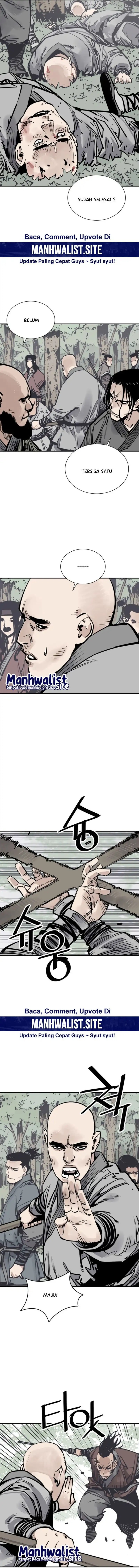 Death God (Reaper) Chapter 108 Gambar 12