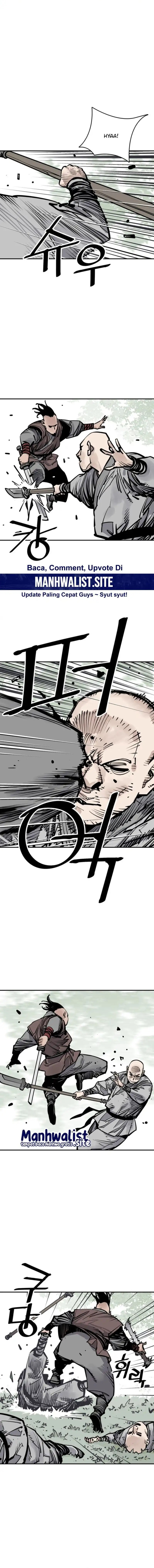 Death God (Reaper) Chapter 108 Gambar 13