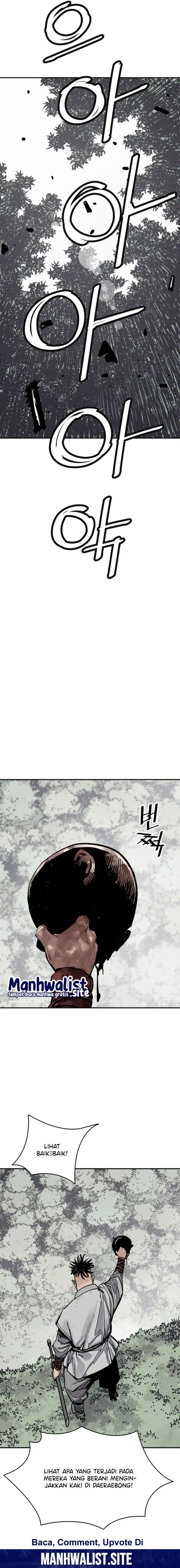 Death God (Reaper) Chapter 108 Gambar 15