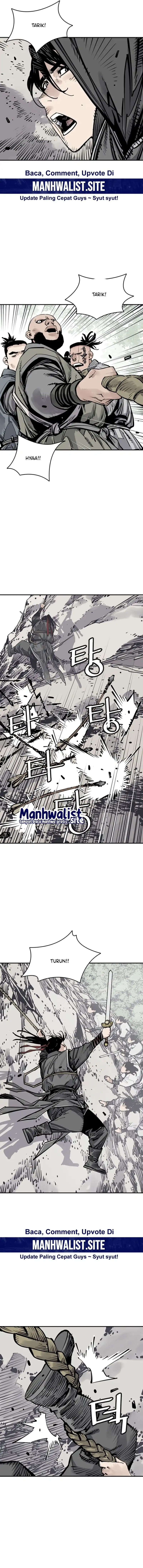 Death God (Reaper) Chapter 110 Gambar 3