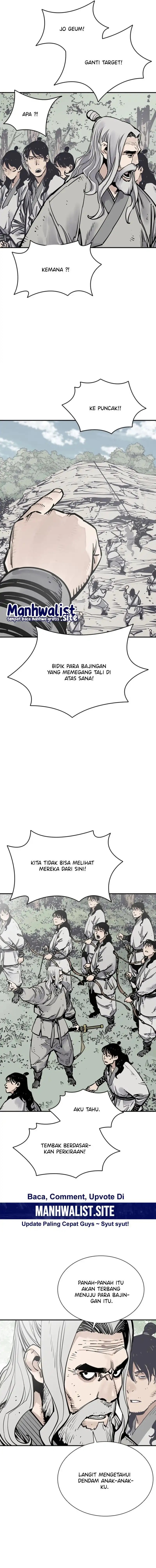 Death God (Reaper) Chapter 110 Gambar 7