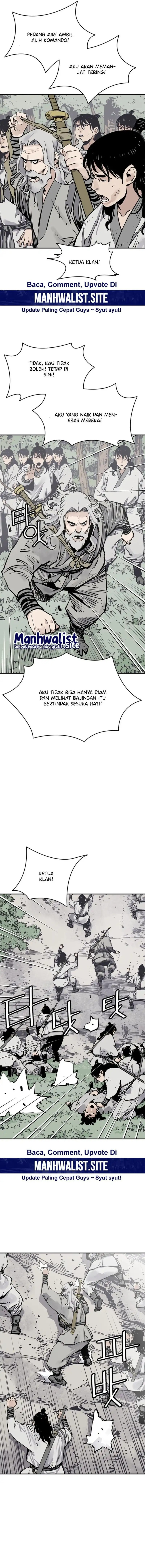 Death God (Reaper) Chapter 110 Gambar 8