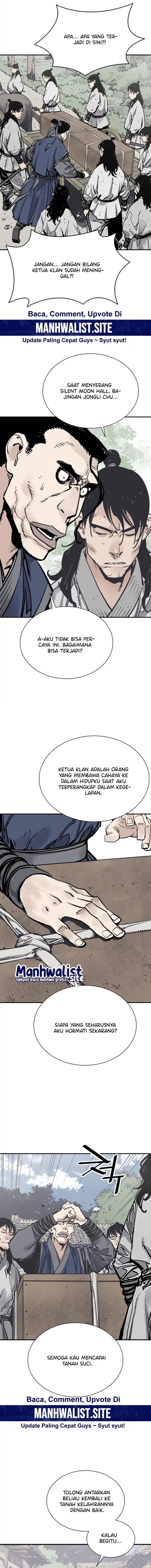 Death God (Reaper) Chapter 111 Gambar 6