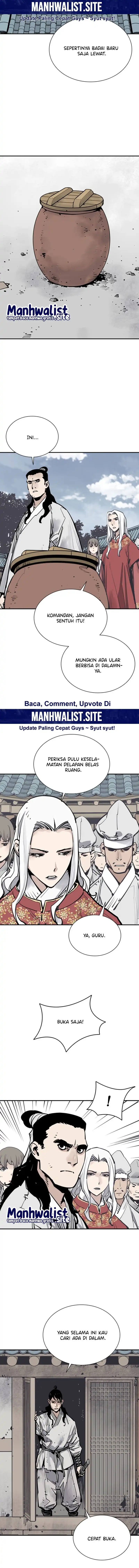 Death God (Reaper) Chapter 111 Gambar 9