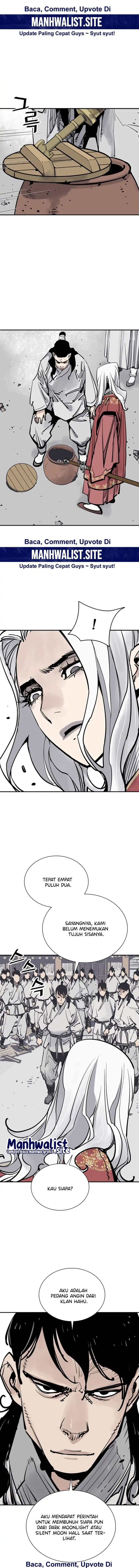 Death God (Reaper) Chapter 111 Gambar 10