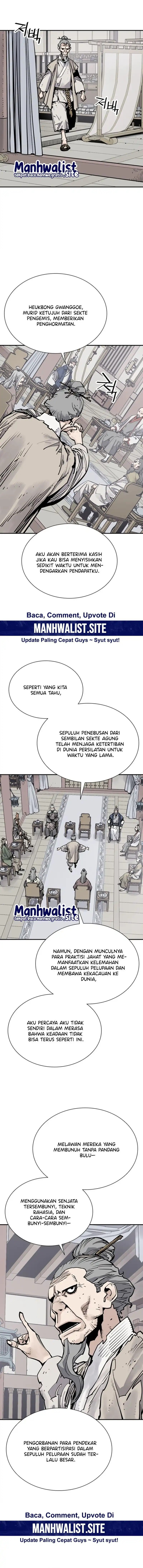 Death God (Reaper) Chapter 111 Gambar 13