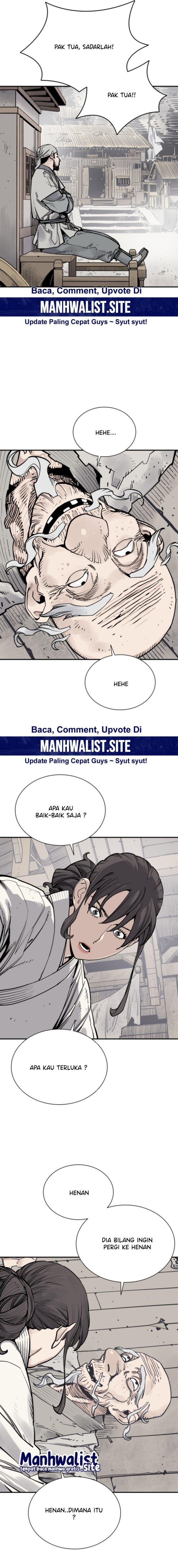 Death God (Reaper) Chapter 114 Gambar 3