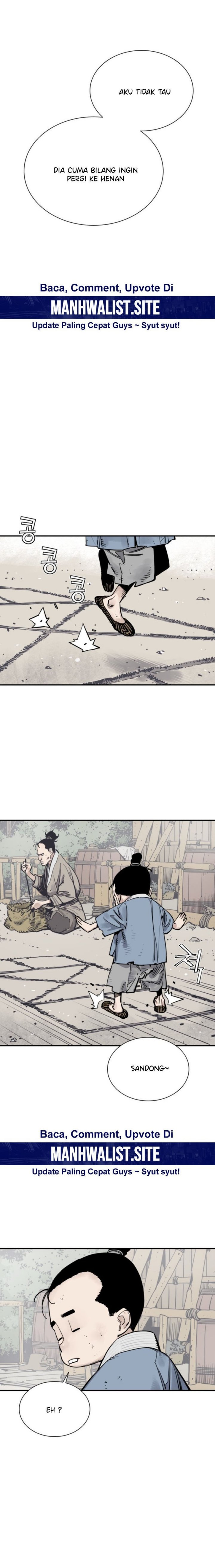 Death God (Reaper) Chapter 114 Gambar 4