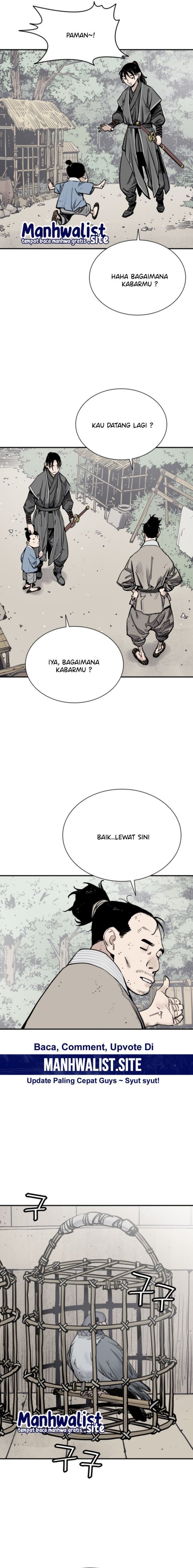 Death God (Reaper) Chapter 114 Gambar 5