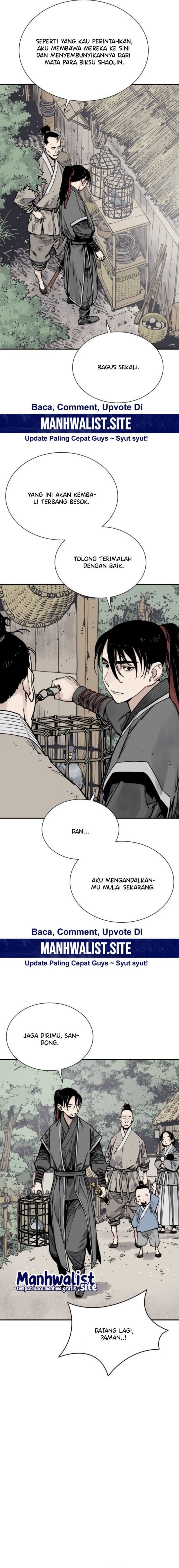 Death God (Reaper) Chapter 114 Gambar 6