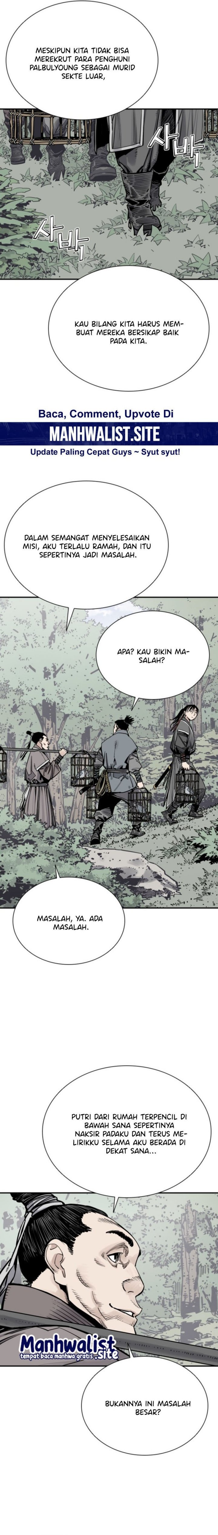 Death God (Reaper) Chapter 114 Gambar 8