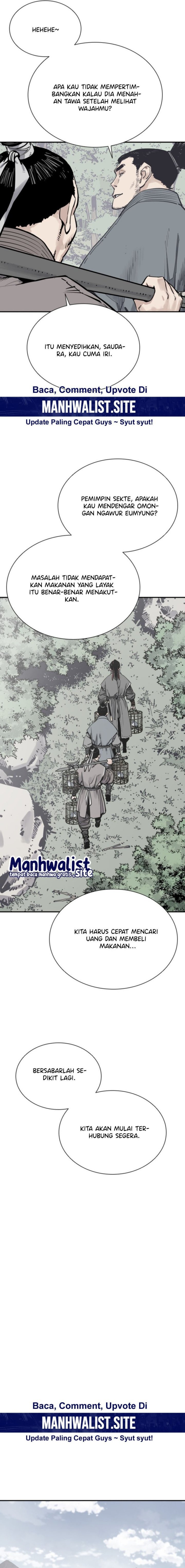 Death God (Reaper) Chapter 114 Gambar 9