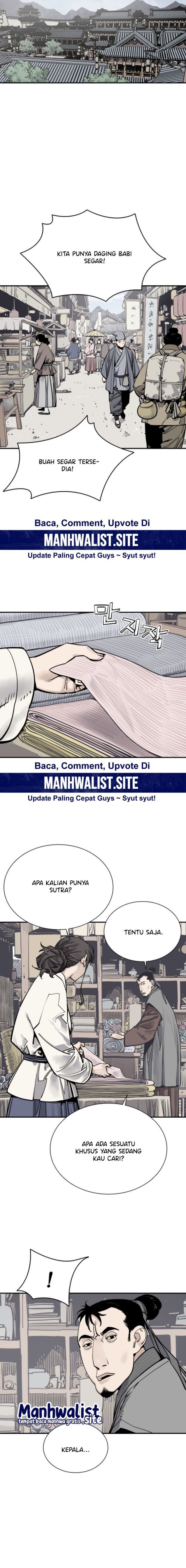 Death God (Reaper) Chapter 114 Gambar 10
