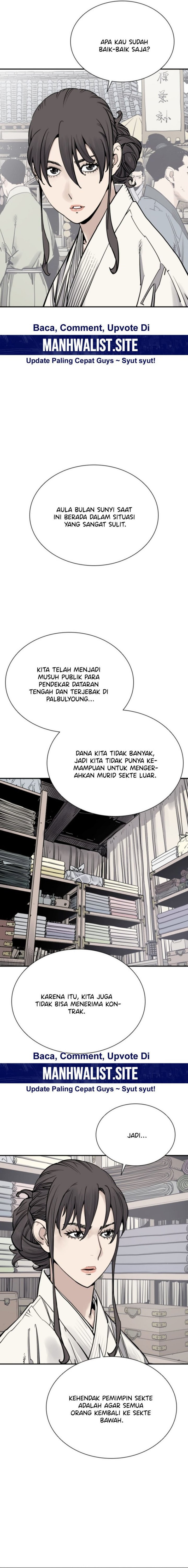Death God (Reaper) Chapter 114 Gambar 11