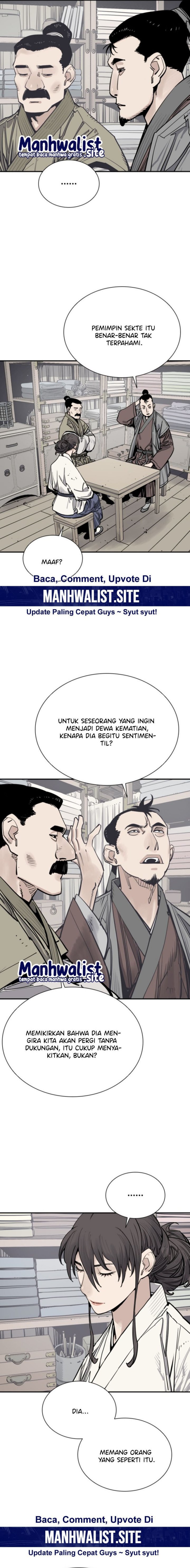 Death God (Reaper) Chapter 114 Gambar 12